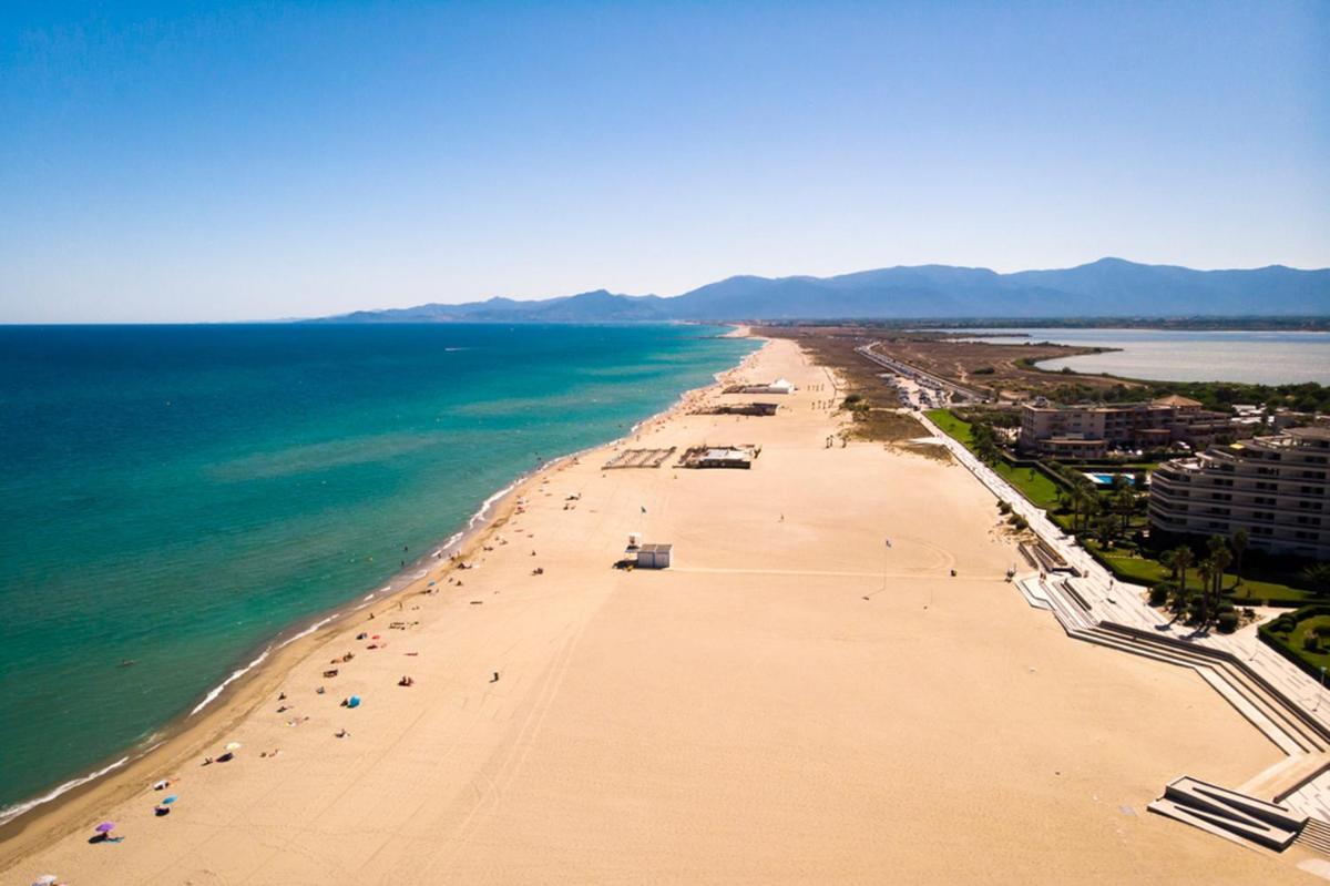 The Boheme Chic - 200 Meter From The Beach- Canet-en-Roussillon Kültér fotó